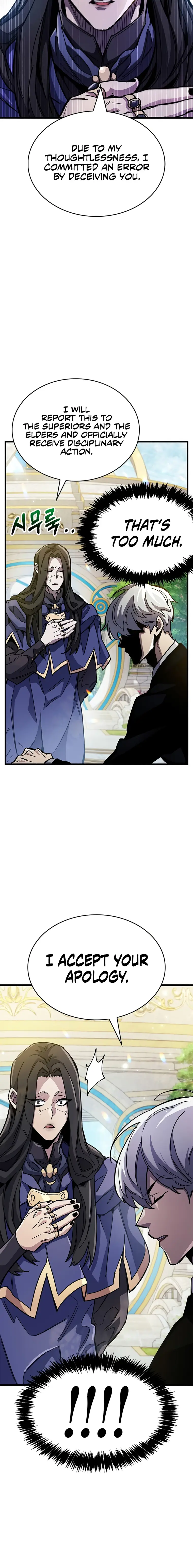 The Player Hides His Past chapter 36 page 20