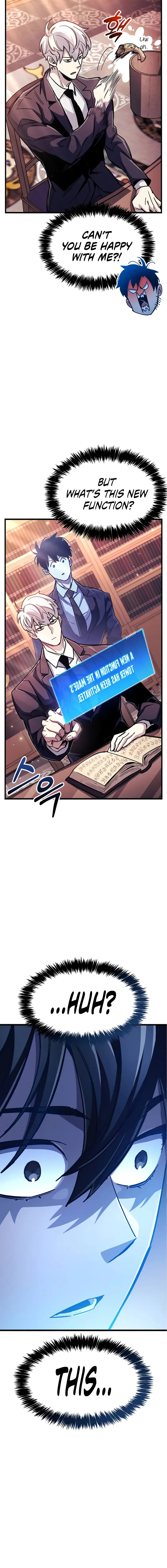 The Player Hides His Past chapter 36 page 26