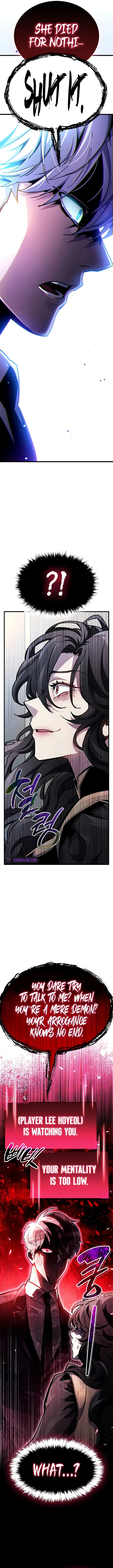 The Player Hides His Past chapter 39 page 9