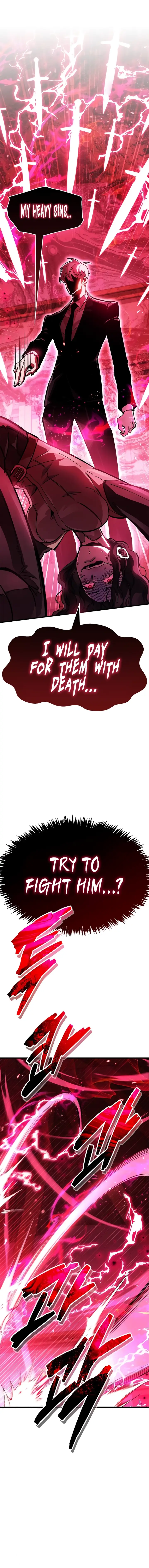 The Player Hides His Past chapter 39 page 16