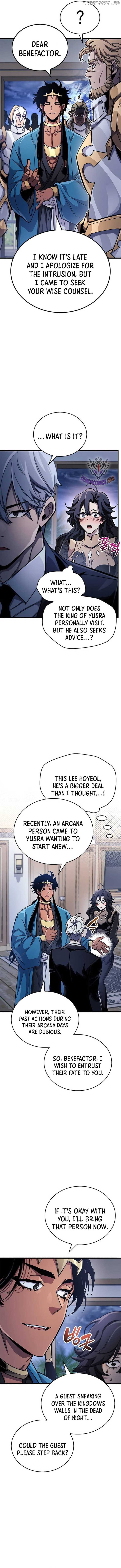 The Player Hides His Past chapter 41.2 page 2