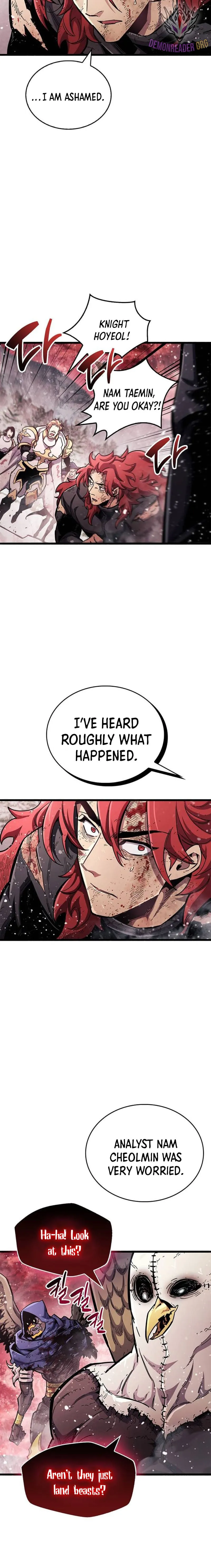 The Player Hides His Past chapter 48 page 2