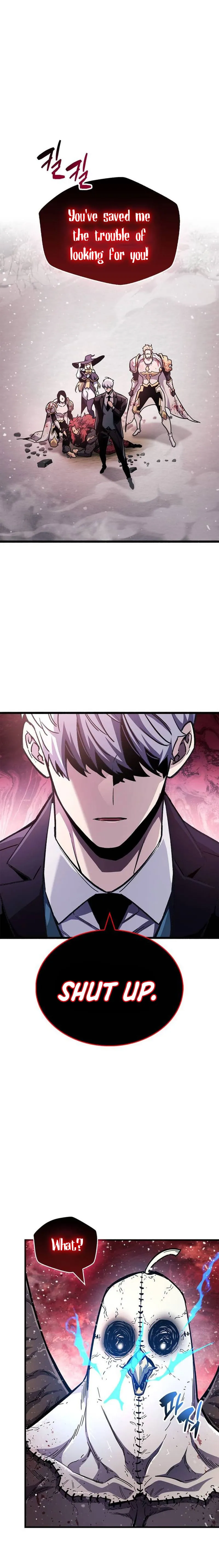The Player Hides His Past chapter 48 page 3