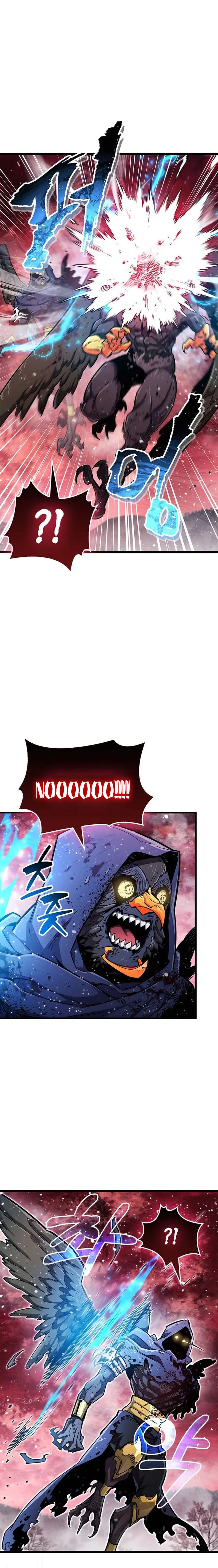 The Player Hides His Past chapter 48 page 4