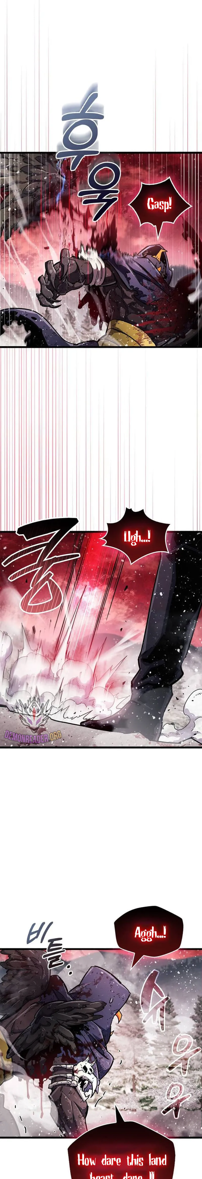 The Player Hides His Past chapter 48 page 5