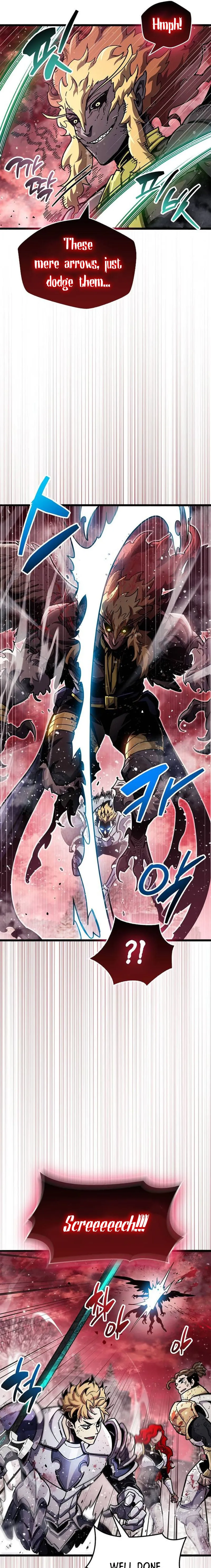 The Player Hides His Past chapter 48 page 11