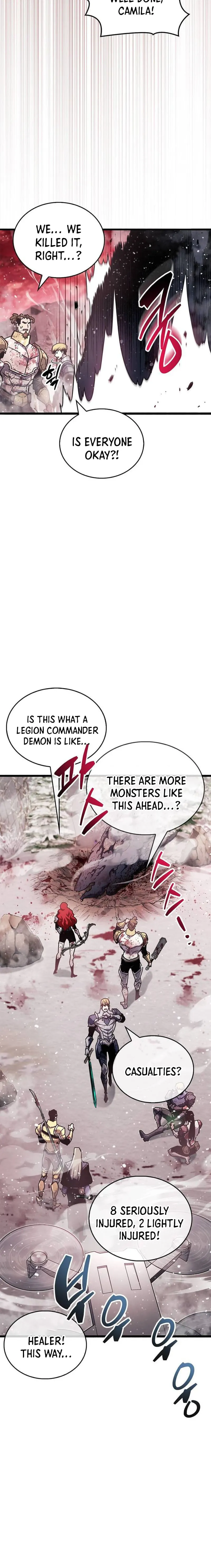 The Player Hides His Past chapter 48 page 12