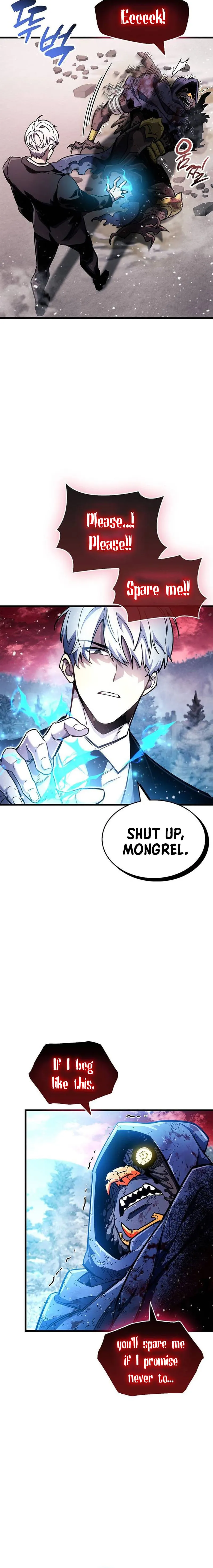 The Player Hides His Past chapter 48 page 18