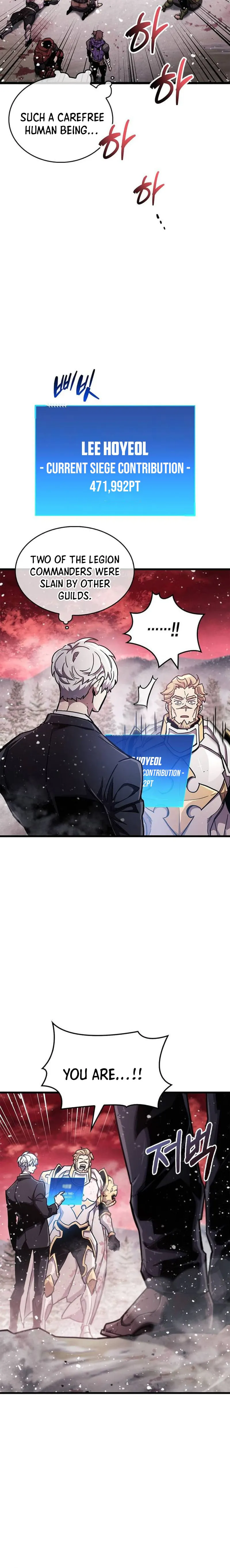 The Player Hides His Past chapter 48 page 24