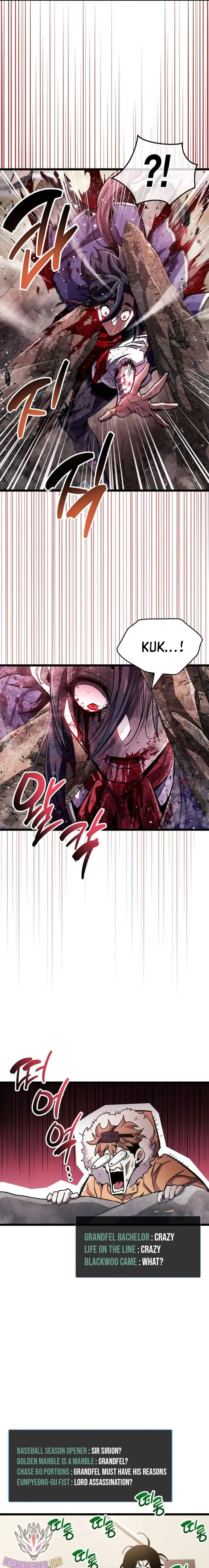 The Player Hides His Past chapter 49 page 5