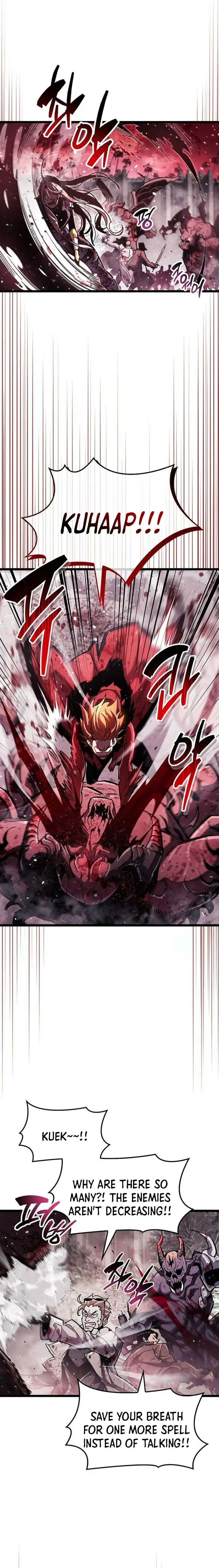The Player Hides His Past chapter 49 page 15