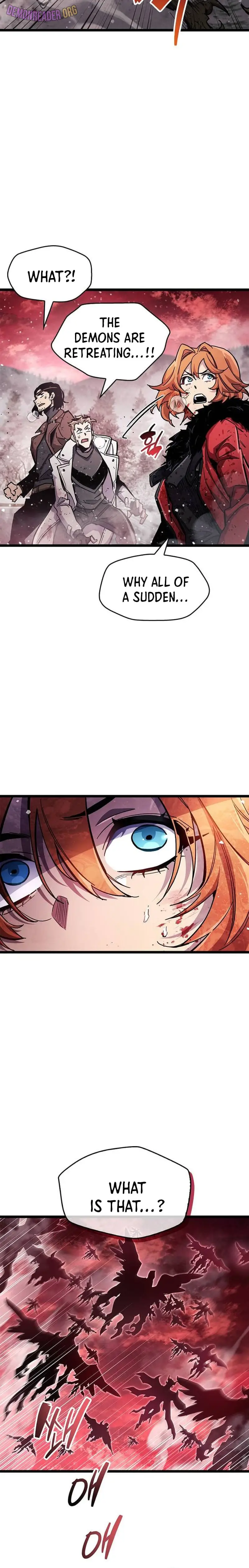 The Player Hides His Past chapter 49 page 18