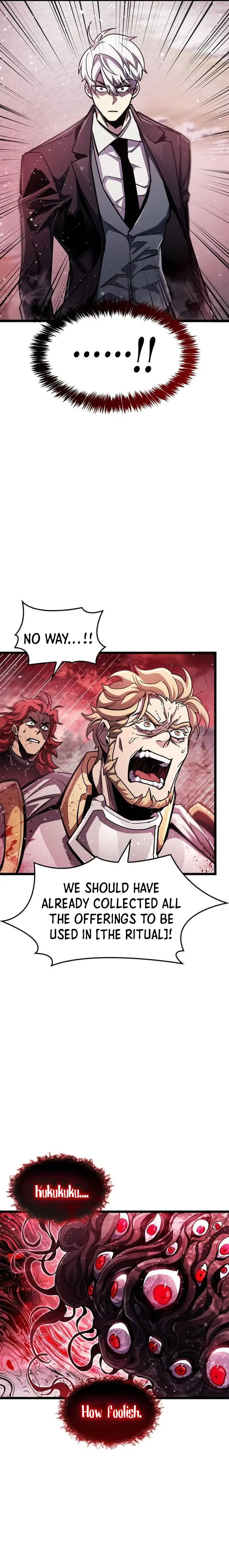 The Player Hides His Past chapter 49 page 23