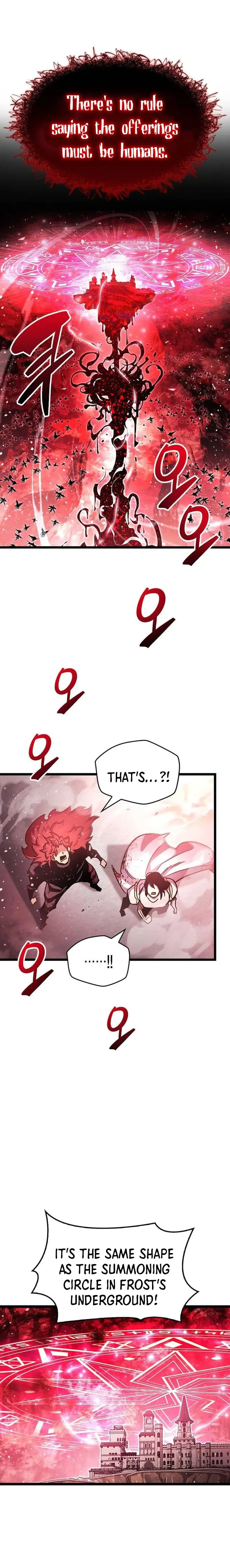 The Player Hides His Past chapter 49 page 24