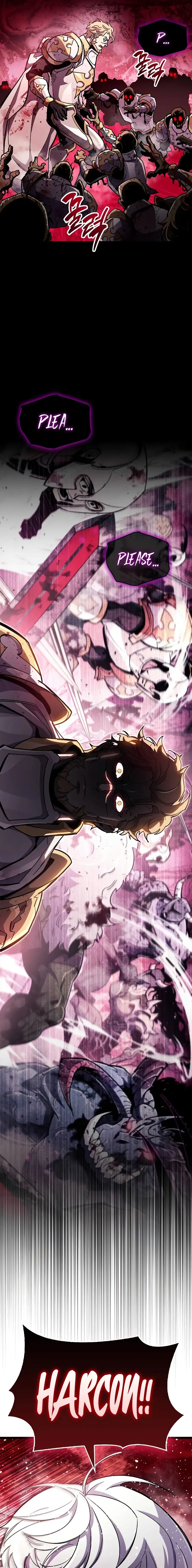 The Player Hides His Past chapter 50 page 3