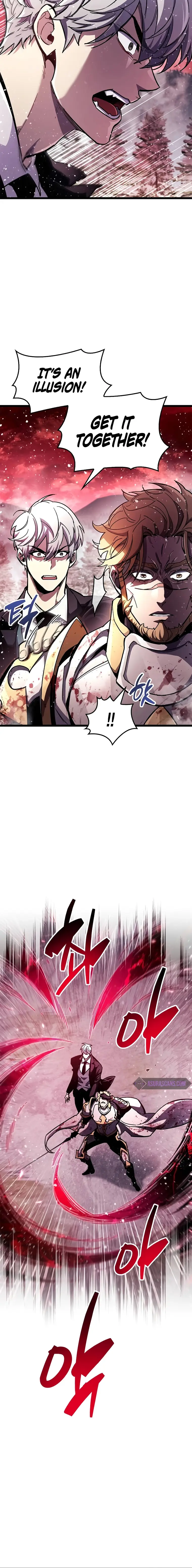 The Player Hides His Past chapter 50 page 4