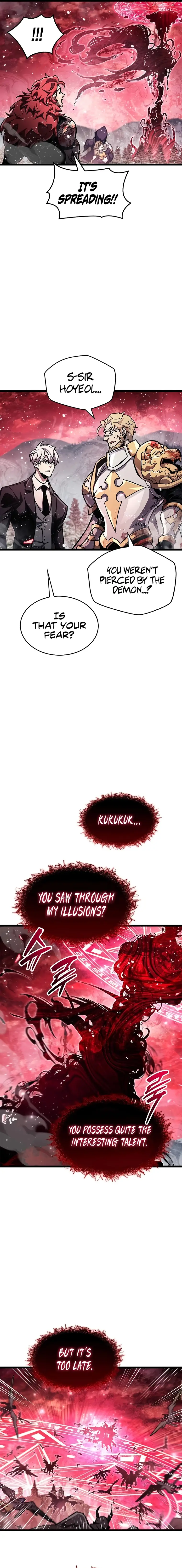 The Player Hides His Past chapter 50 page 5