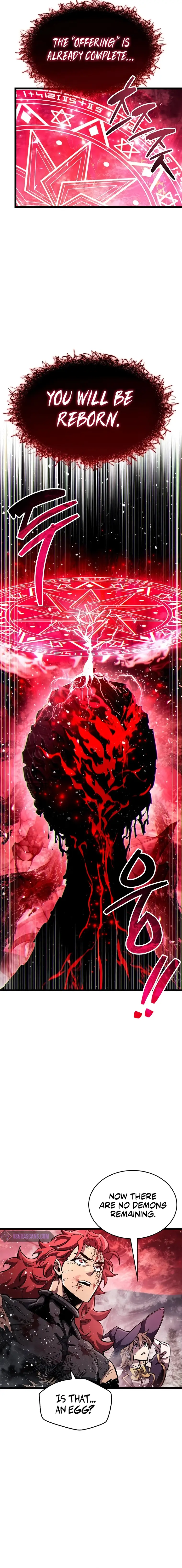 The Player Hides His Past chapter 50 page 6