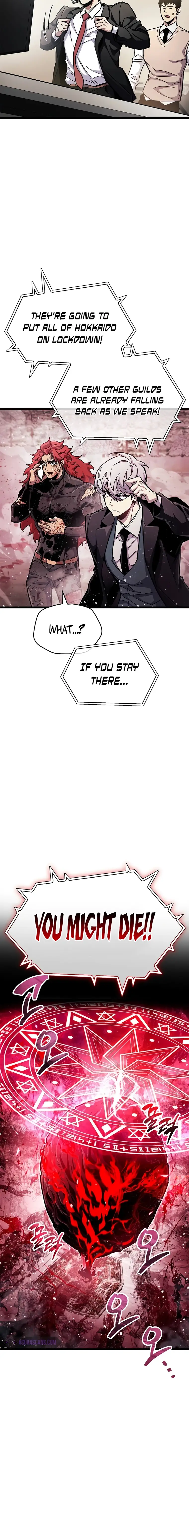 The Player Hides His Past chapter 50 page 10