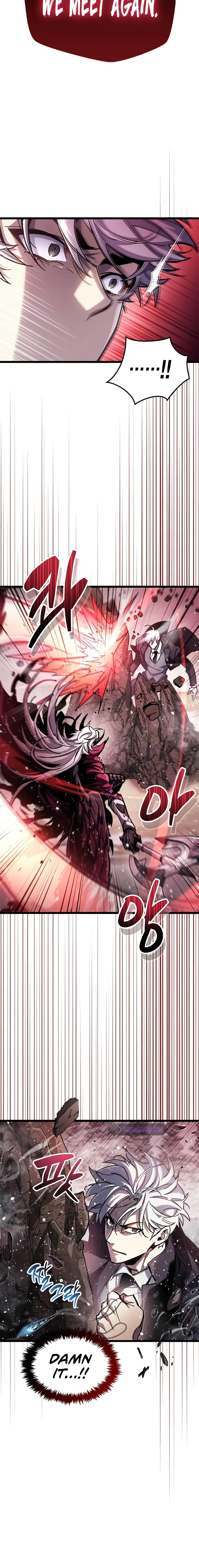 The Player Hides His Past chapter 50 page 12