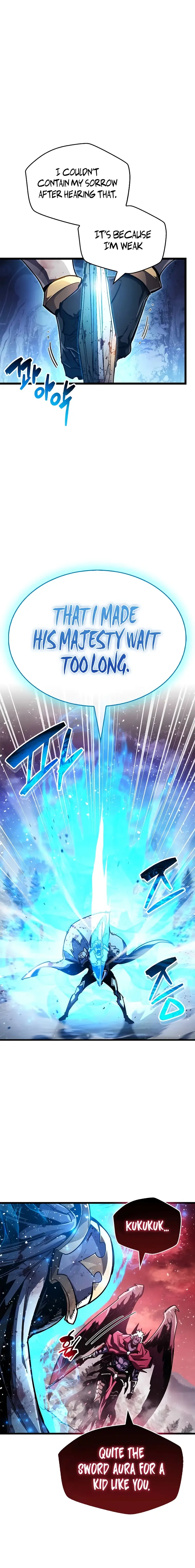 The Player Hides His Past chapter 50 page 15