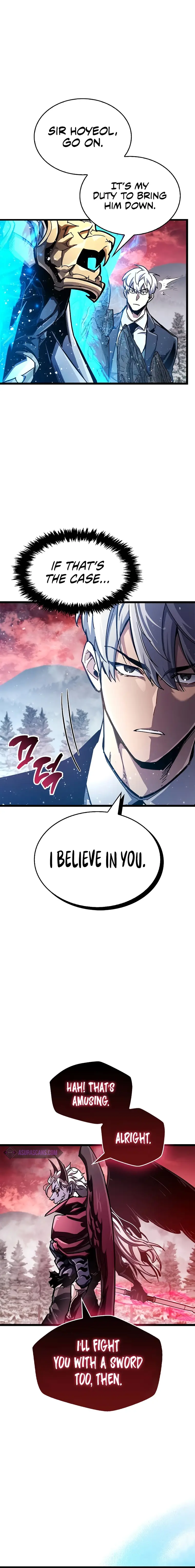 The Player Hides His Past chapter 50 page 16