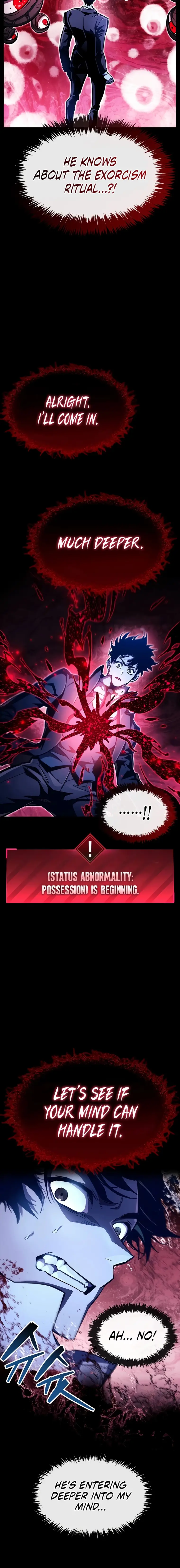 The Player Hides His Past chapter 50 page 22