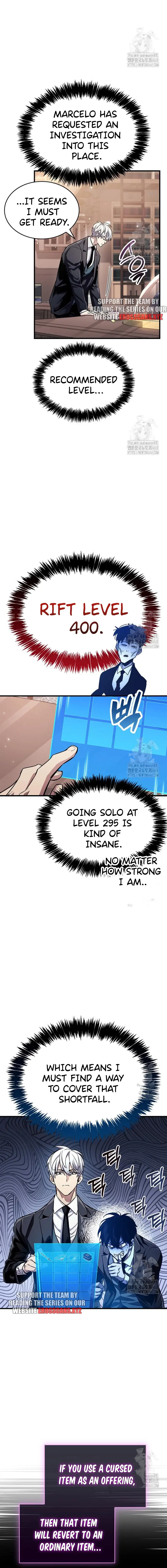 The Player Hides His Past chapter 56 page 2