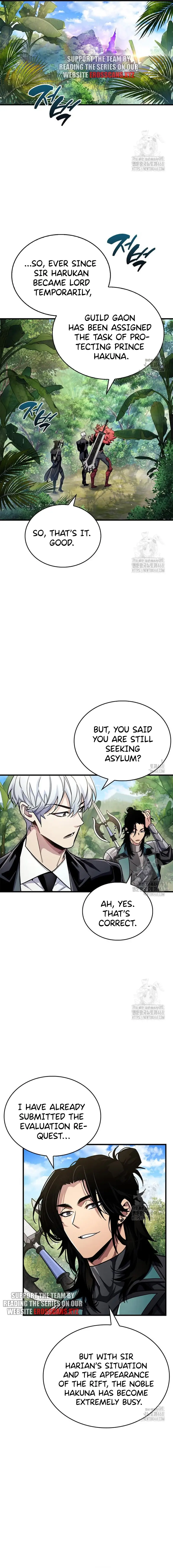 The Player Hides His Past chapter 56 page 12