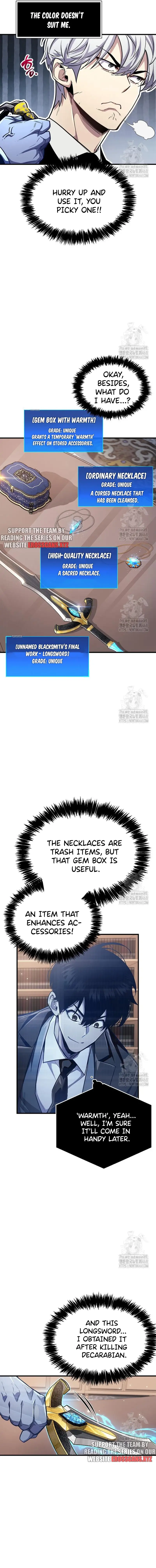 The Player Hides His Past chapter 56 page 4