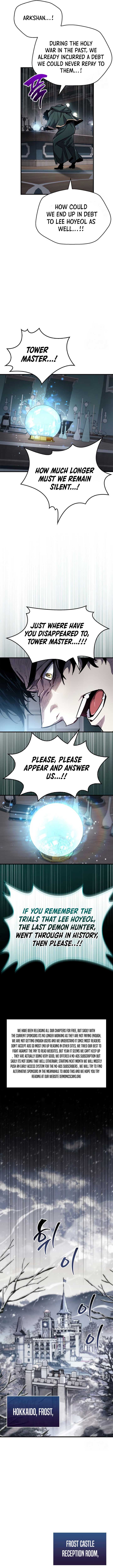 The Player Hides His Past chapter 59 page 8