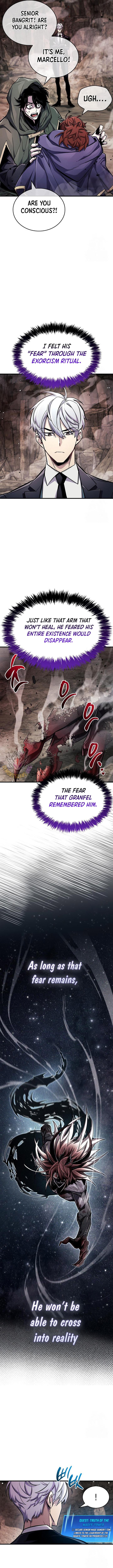 The Player Hides His Past chapter 63 page 5
