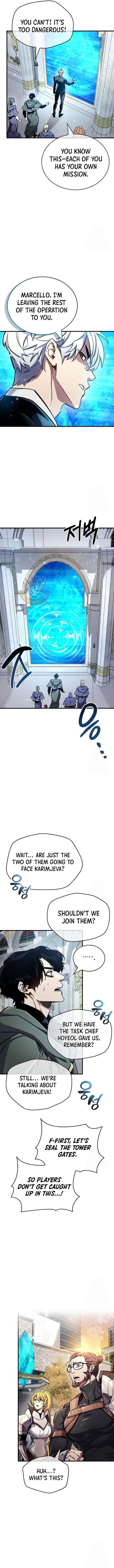 The Player Hides His Past chapter 68 page 5