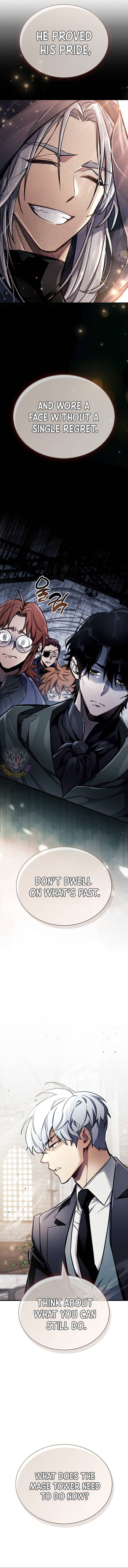 The Player Hides His Past chapter 70 page 5