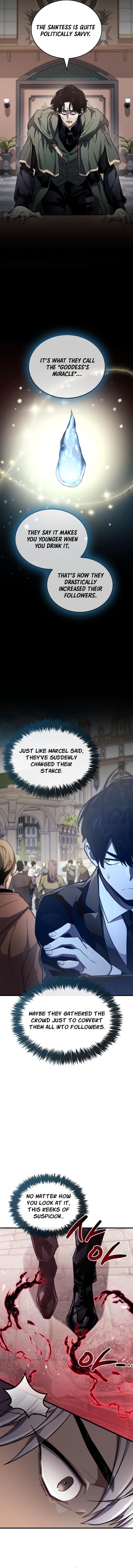 The Player Hides His Past chapter 72 page 8