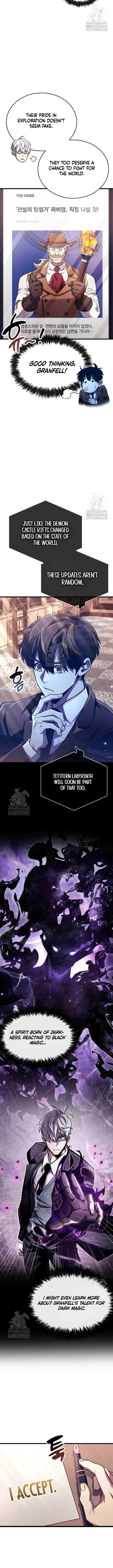 The Player Hides His Past chapter 79 page 5