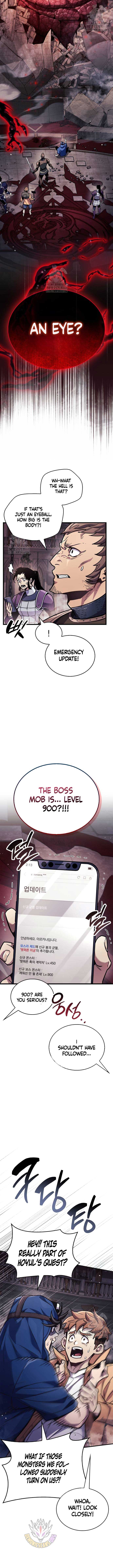 The Player Hides His Past chapter 80 page 8
