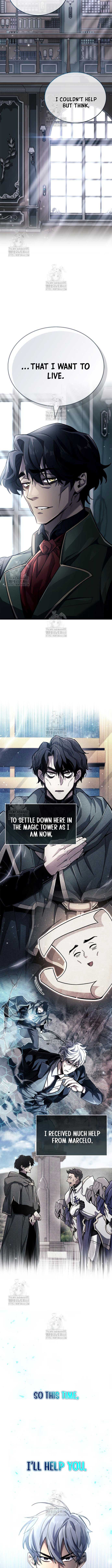 The Player Hides His Past chapter 82 page 5