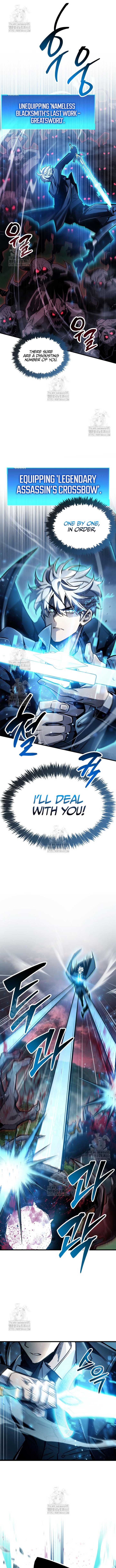 The Player Hides His Past chapter 84 page 8