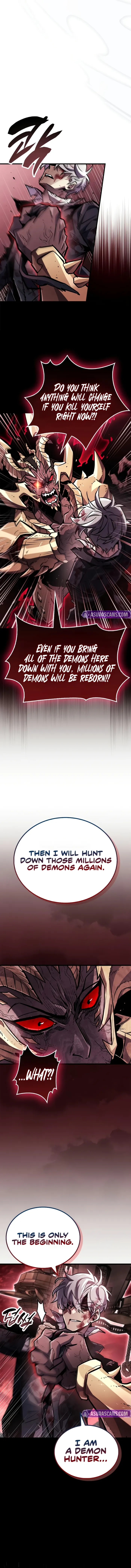The Player Hides His Past chapter 85 page 2