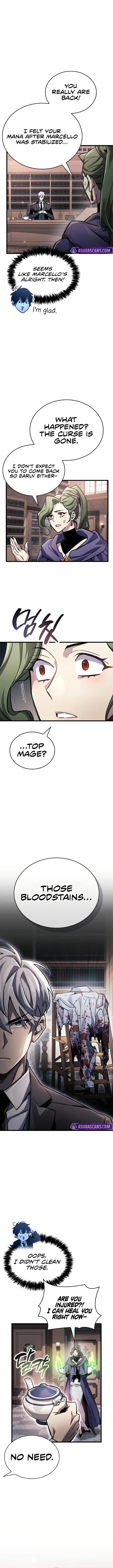 The Player Hides His Past chapter 85 page 12