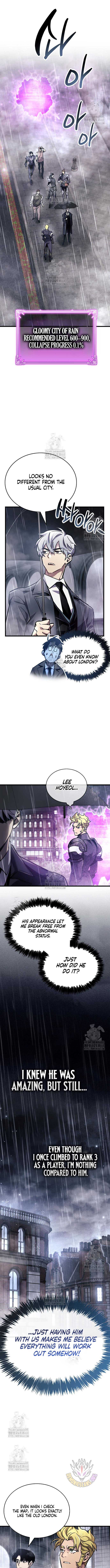 The Player Hides His Past chapter 87 page 2