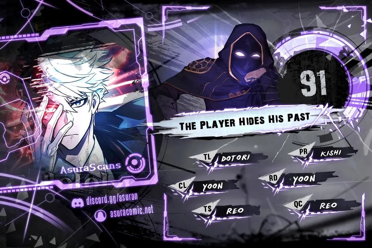 The Player Hides His Past chapter 91 page 1