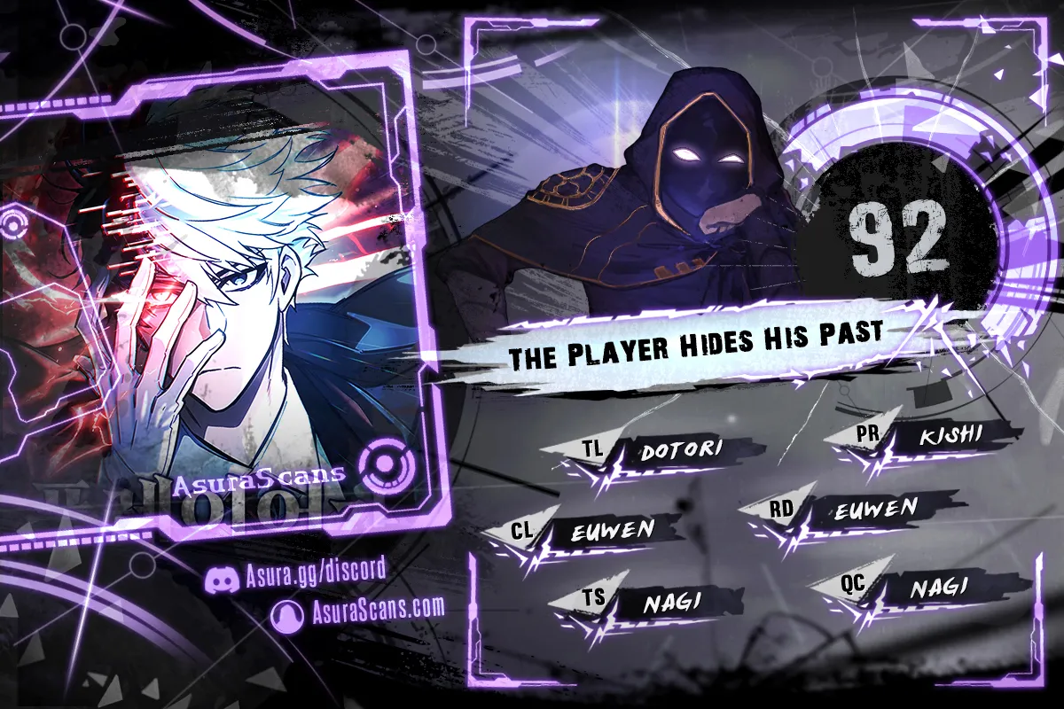 The Player Hides His Past chapter 92 page 1