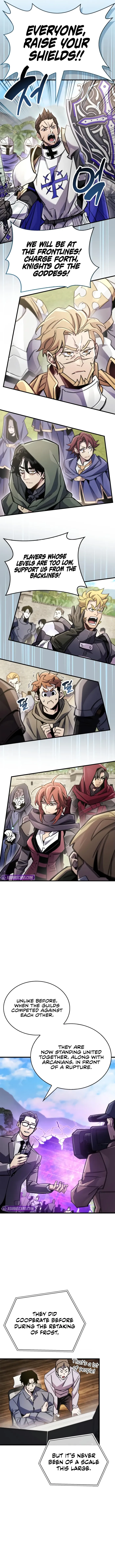 The Player Hides His Past chapter 93 page 10
