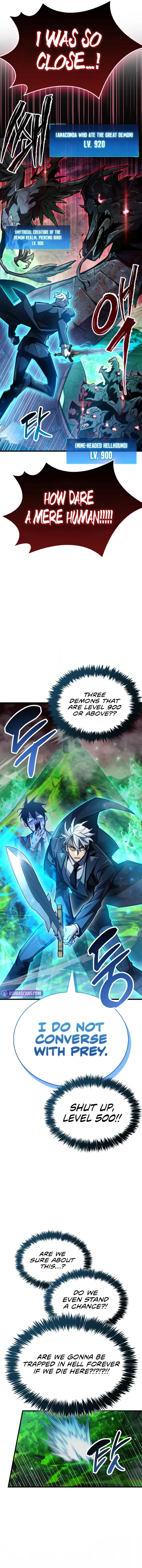 The Player Hides His Past chapter 93 page 15