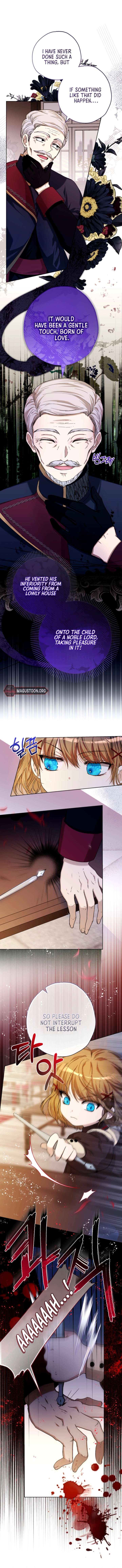 The Baby Raising A Devil chapter 21 page 9