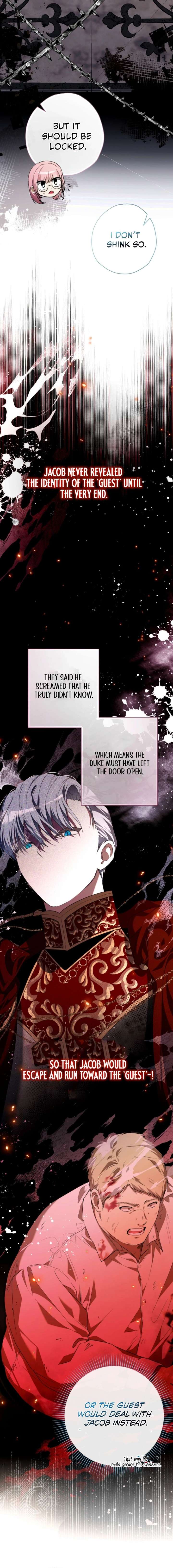 The Baby Raising A Devil chapter 39 page 2