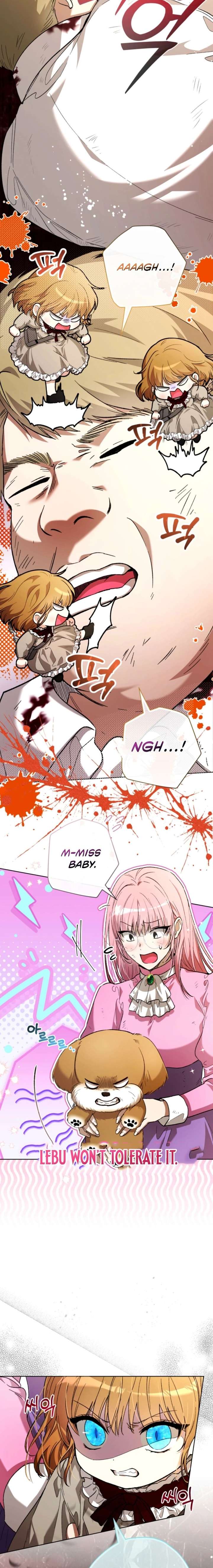 The Baby Raising A Devil chapter 39 page 8