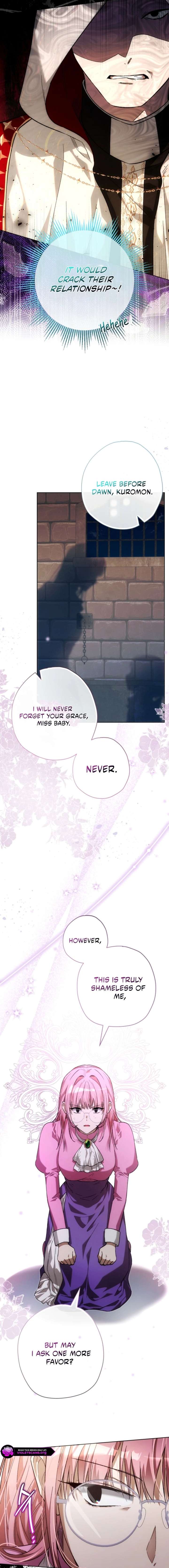 The Baby Raising A Devil chapter 39 page 17